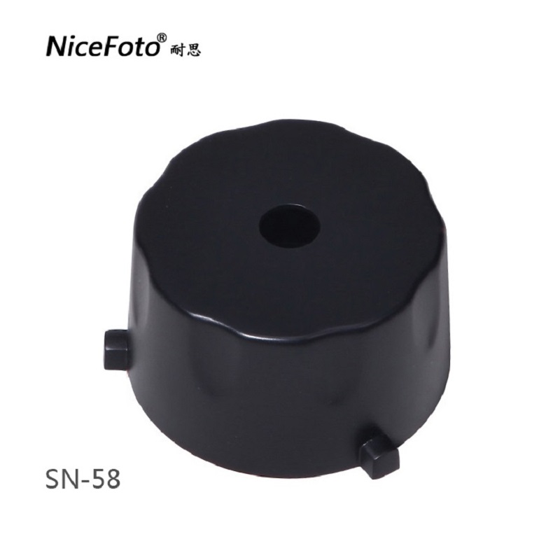 Outdoor Lighting Kit Photography - NiceFoto SN-58 58mm Height Flash Light