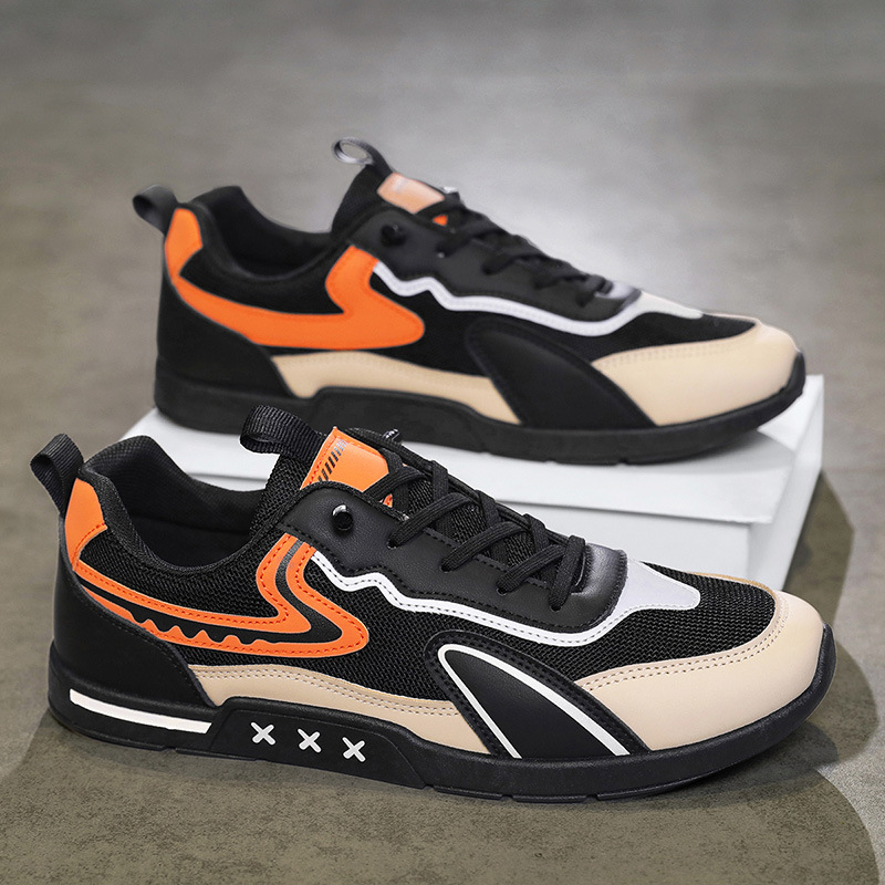 Outdoor Lighting Hong Kong - Light Luxury Autumn Men's Shoes Hong