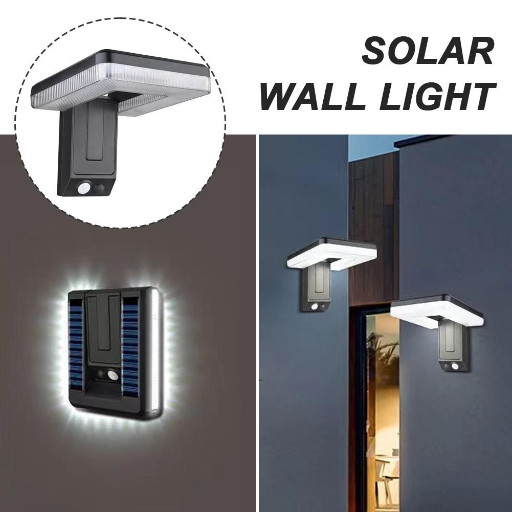 Outdoor Lighting Amazon - Foldable LED 120° Solar Light 3
