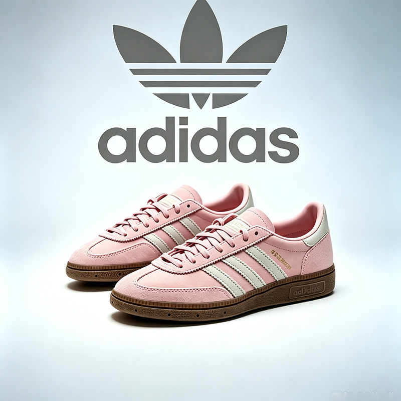 Outdoor Lighting Hong Kong - Adidas genuine clover-patterned sneakers for women,