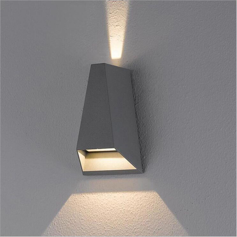 Outdoor Lighting Amazon - 12W LED Outdoor&Indoor Wall Lamp IP65