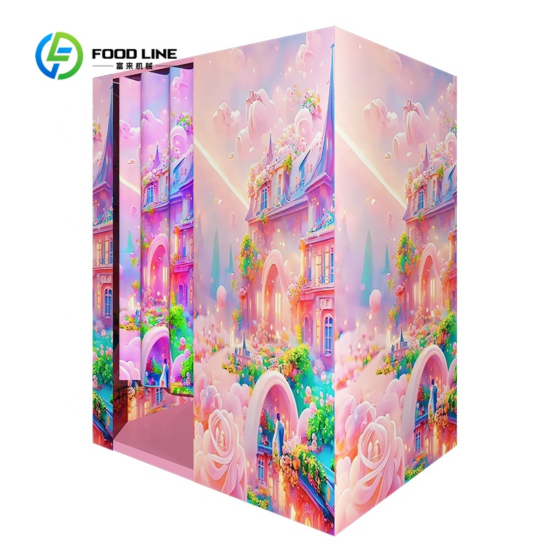 Compact Photo Booth Tent Kit w - Outdoor Lighting Kit Photography 评论和价格