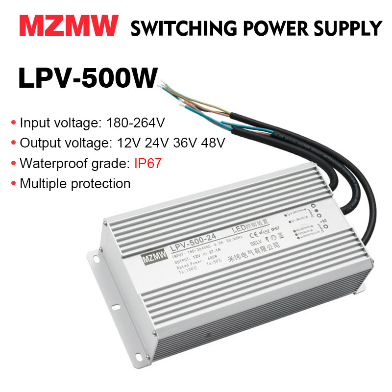 MZMW IP67 Waterproof Switching - Outdoor Lighting Transformer Box 评论和价格