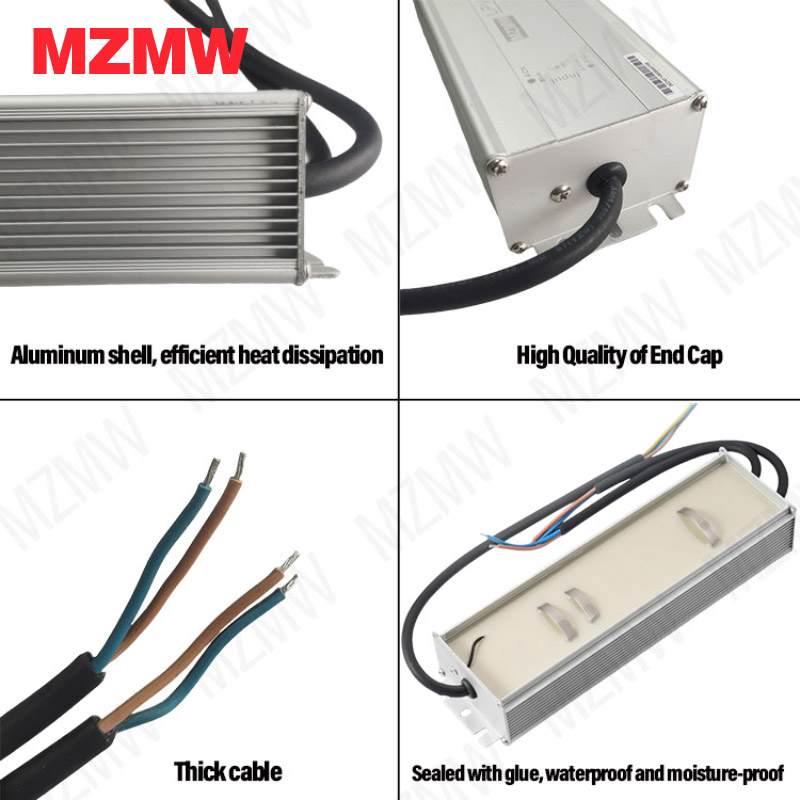 MZMW IP67 Waterproof Switching - Outdoor Lighting Transformer Box 评论和价格
