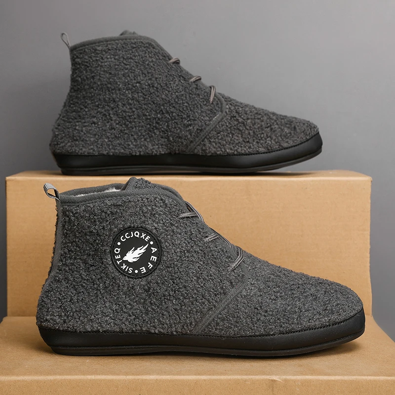 MAEDEF Mens Winter Shoes Warm  - Outdoor Lighting For Your House 评论和价格