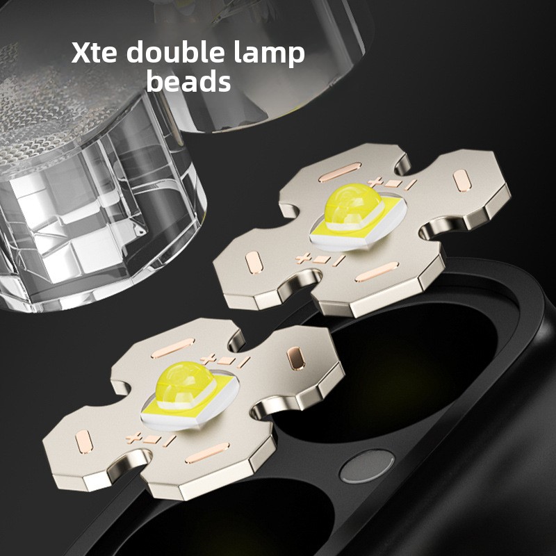 High-brightness Headlamp, Came - Outdoor Lighting Video 评论和价格