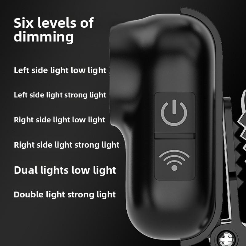 High-brightness Headlamp, Came - Outdoor Lighting Video 评论和价格
