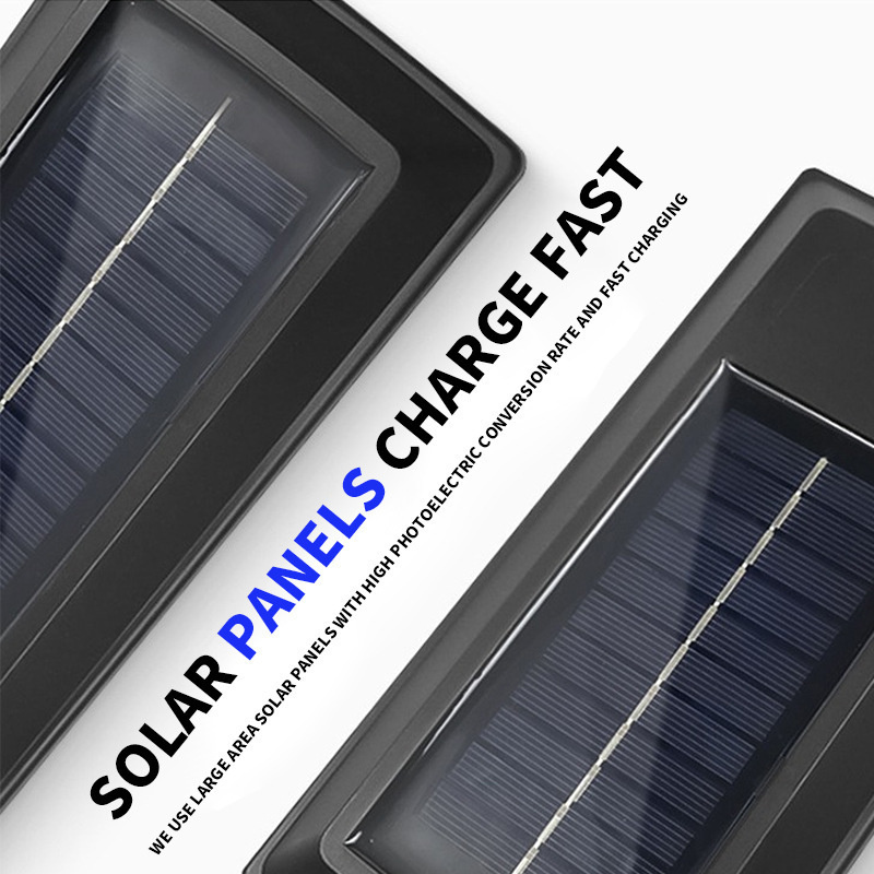 Outdoor Solar Street Lights, W - Outdoor Lighting Lamps 评论和价格