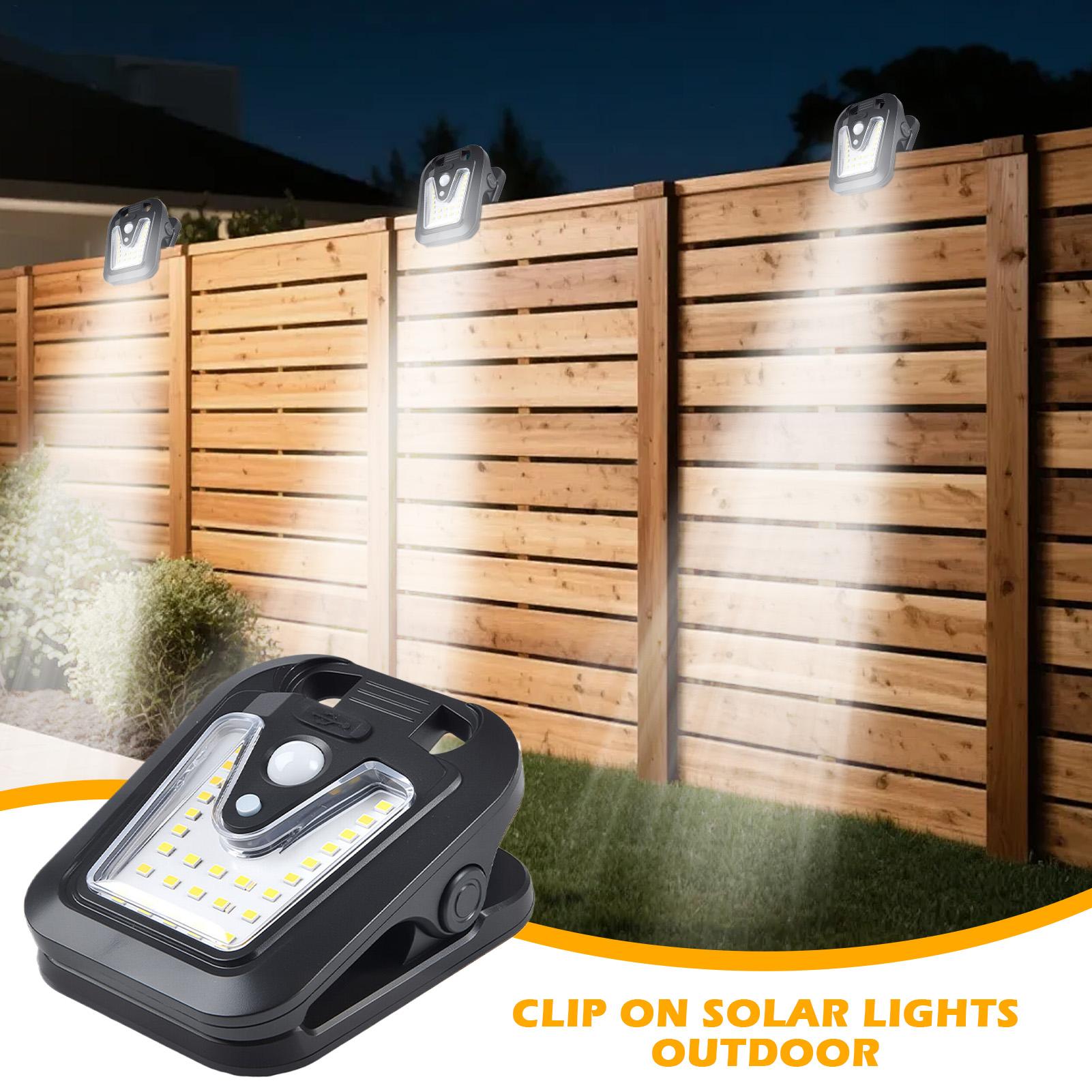 Outdoor Solar Motion Sensor Li - Outdoor Lighting On Stairs 评论和价格