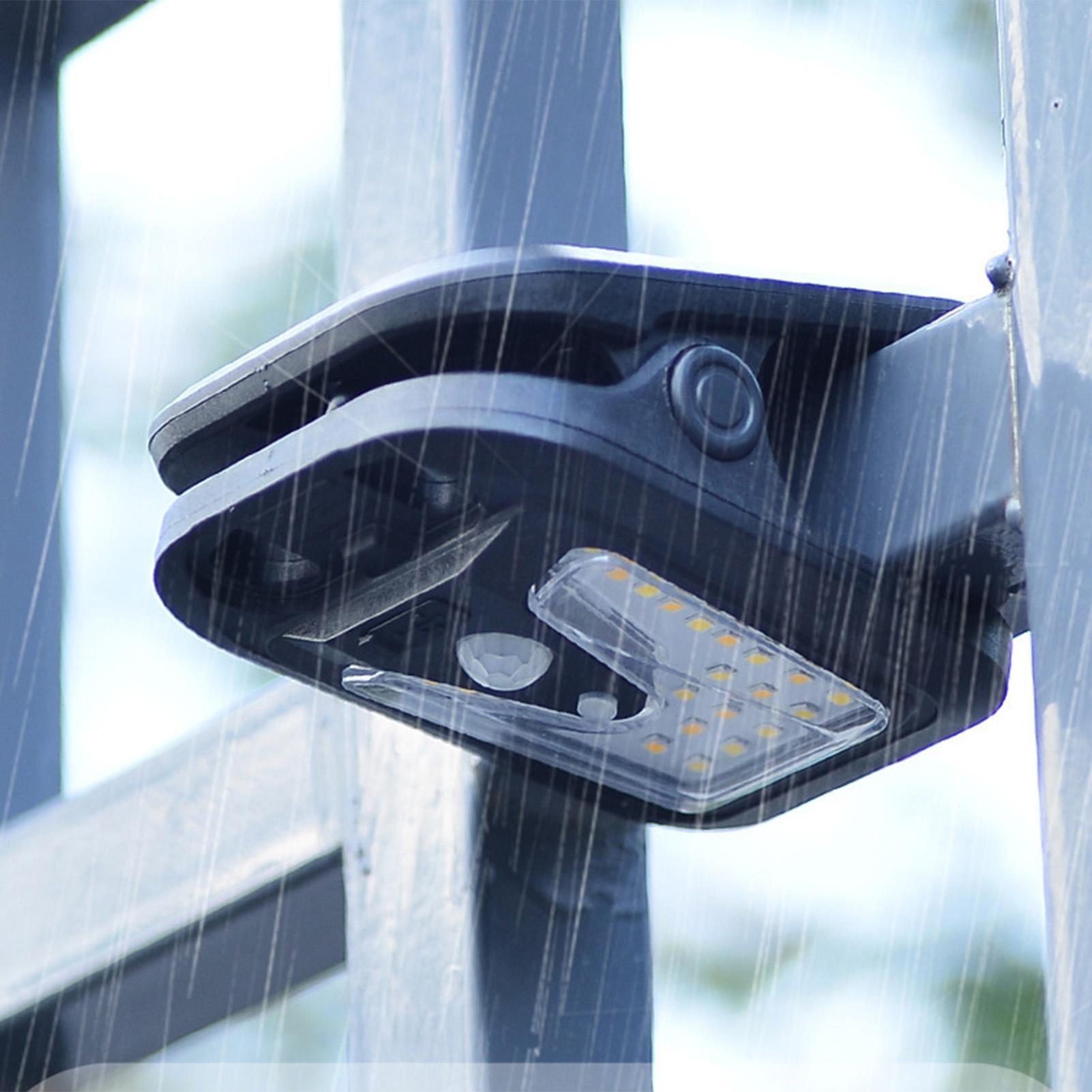 Outdoor Solar Motion Sensor Li - Outdoor Lighting On Stairs 评论和价格