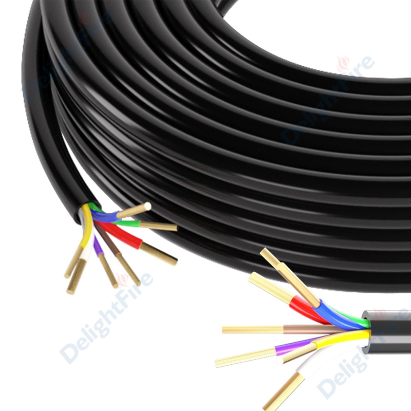 7Core Sheathed Wire 28/26/24/2 - Outdoor Lighting Underground Wiring 评论和价格