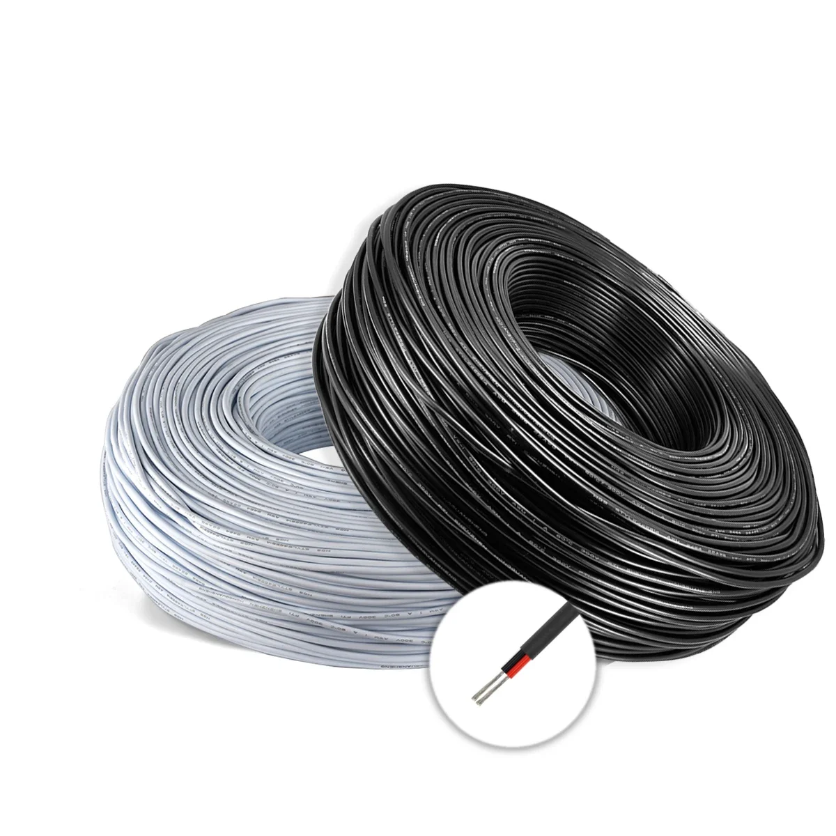 7Core Sheathed Wire 28/26/24/2 - Outdoor Lighting Underground Wiring 评论和价格