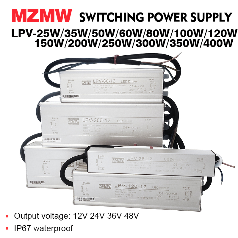 MZMW IP67 Waterproof Switching - Outdoor Lighting Transformer Box 评论和价格