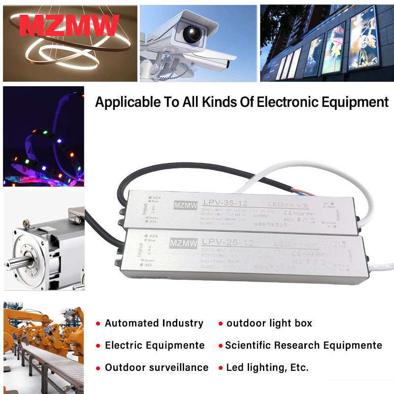 MZMW IP67 Waterproof Switching - Outdoor Lighting Transformer Box 评论和价格