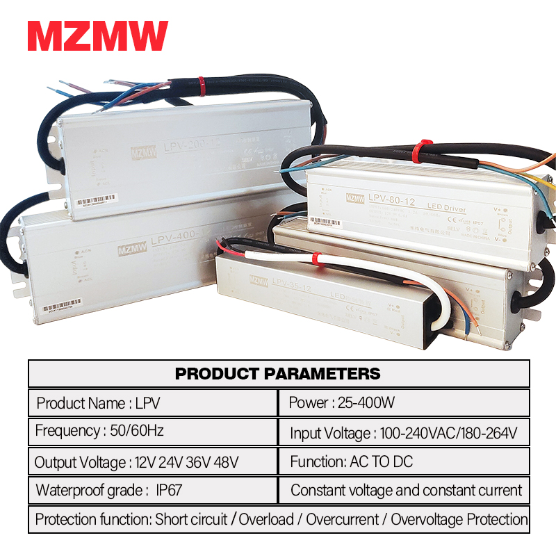 MZMW IP67 Waterproof Switching - Outdoor Lighting Transformer Box 评论和价格