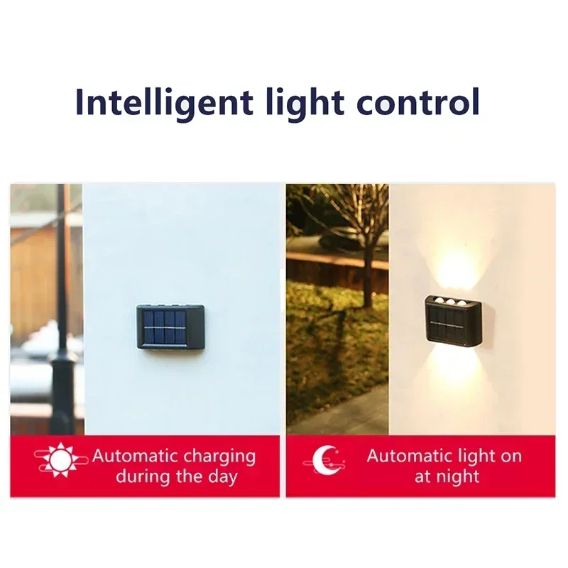 LED Solar Light Outdoor Waterp - Outdoor Lighting Uplight 评论和价格