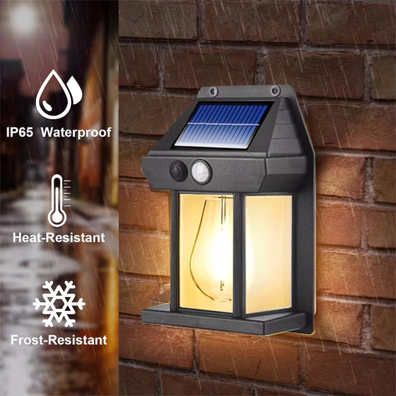 Solar Wall Light Outdoor Water - Outdoor Lighting Amazon 评论和价格