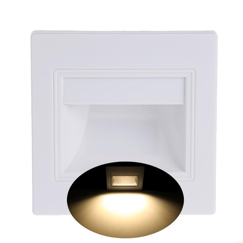 581E 1.5W LED Recessed Light P - Outdoor Lighting On Stairs 评论和价格