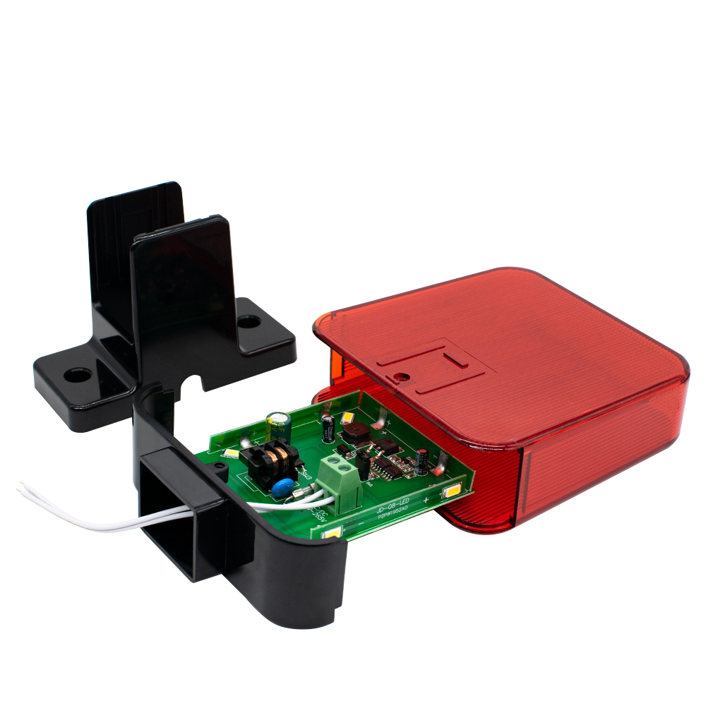 LED Wall Mount Emergency Strob - Outdoor Lighting Amazon 评论和价格