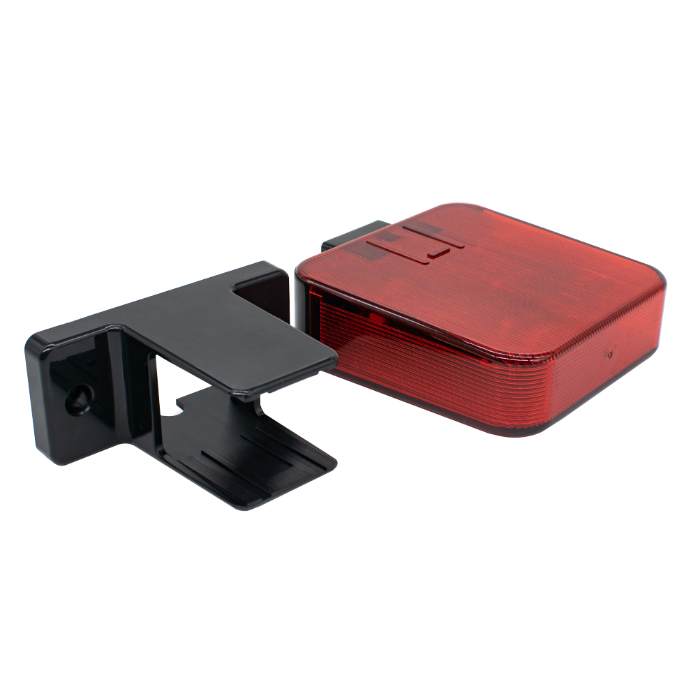 LED Wall Mount Emergency Strob - Outdoor Lighting Amazon 评论和价格
