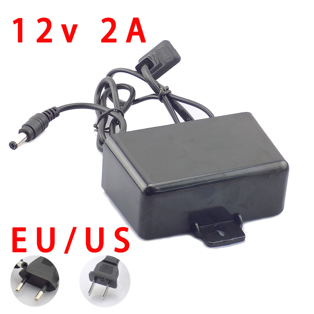 Waterproof outdoor AC/DC Power - Outdoor Lighting Video 评论和价格