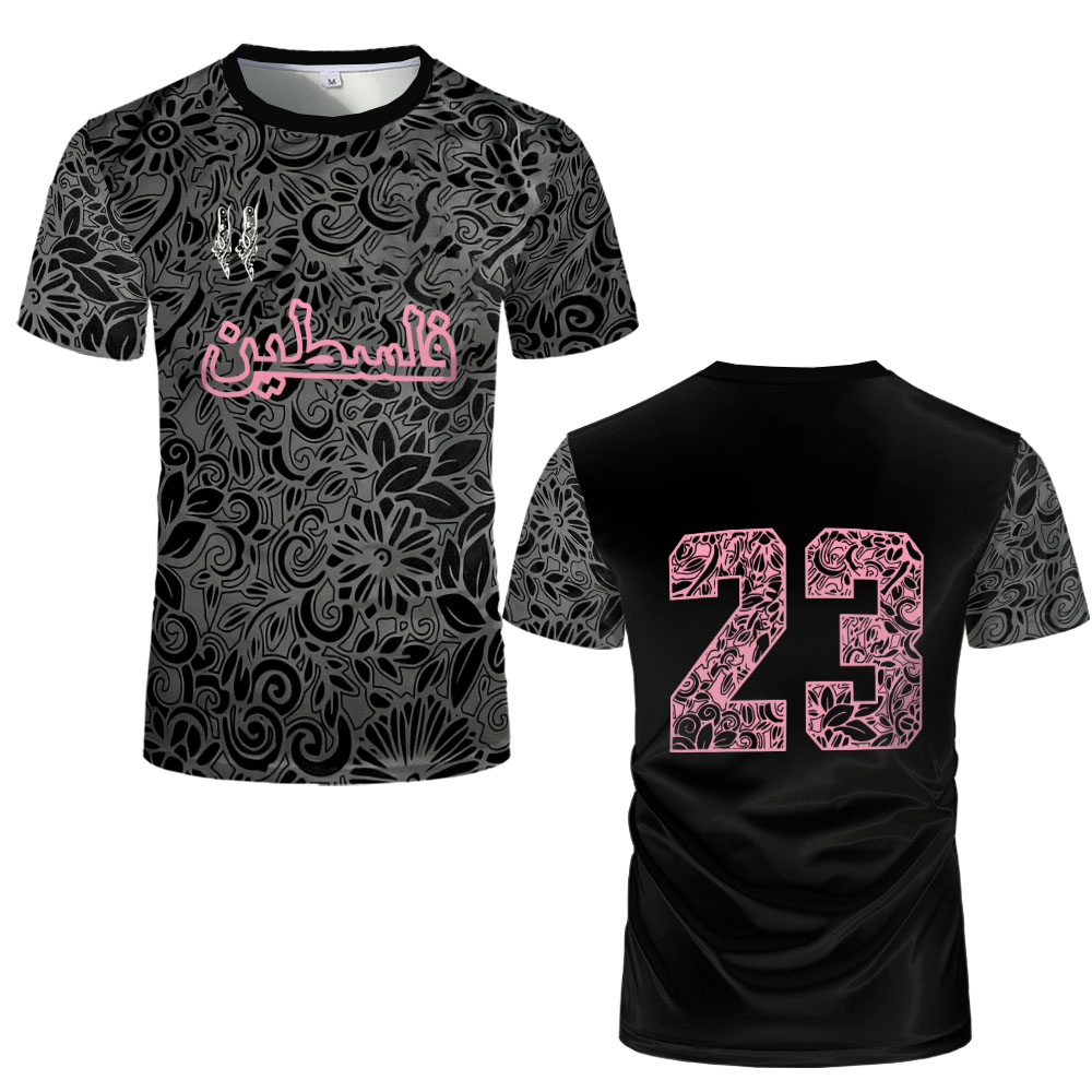 Palestine Football Jersey 3d L - Outdoor Lighting Jersey 评论和价格