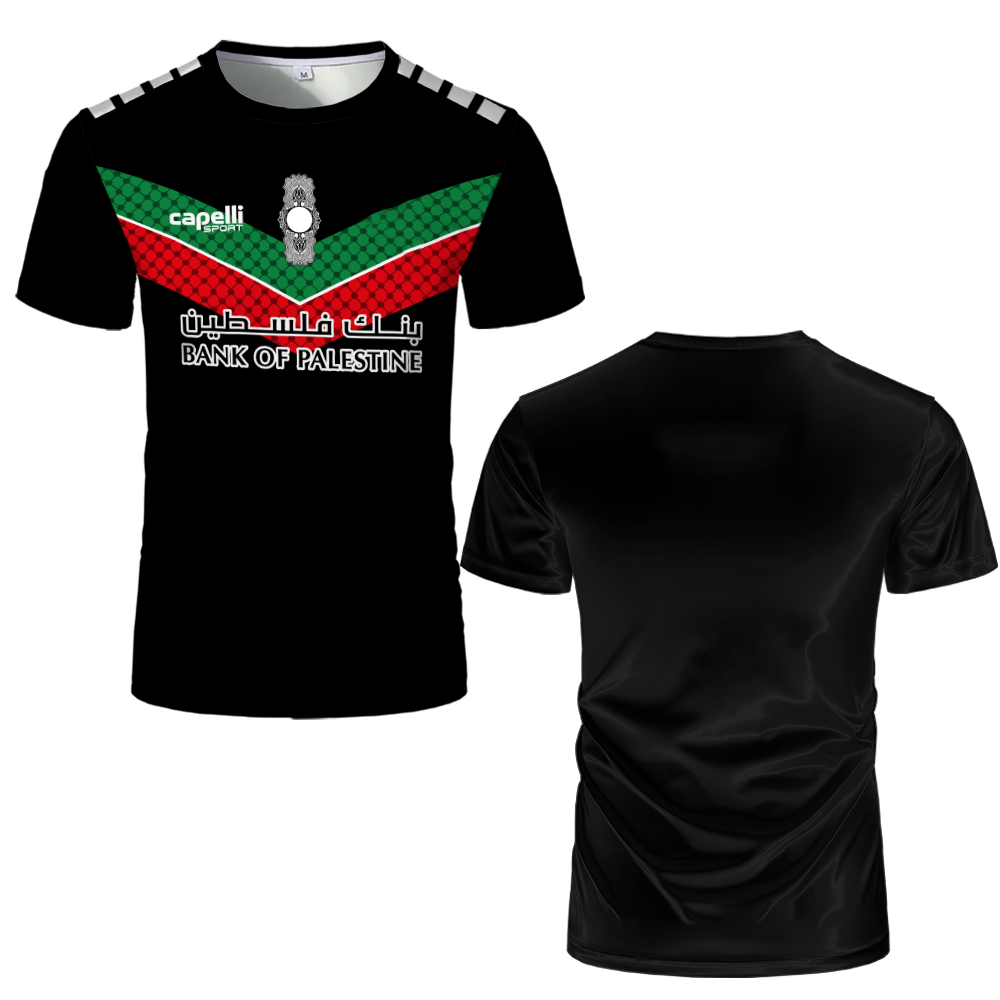 Palestine Football Jersey 3d L - Outdoor Lighting Jersey 评论和价格