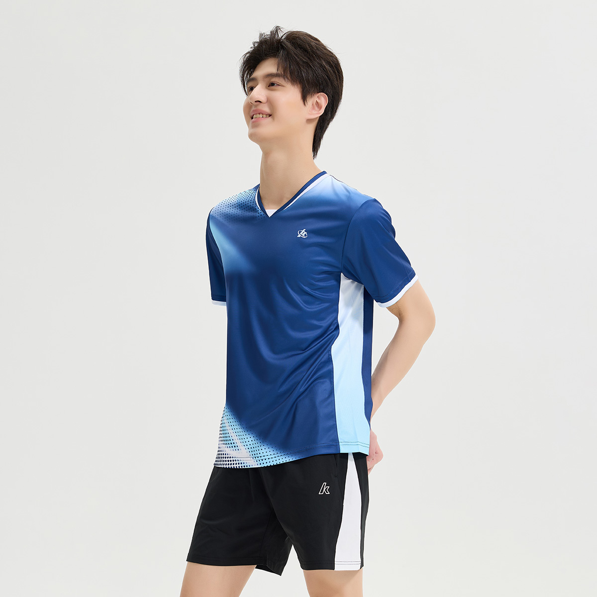 Kawasaki Badminton Short Sleev - Outdoor Lighting Jersey 评论和价格