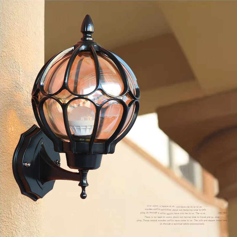 European Outdoor Waterproof Wa - Outdoor Lighting Amazon 评论和价格