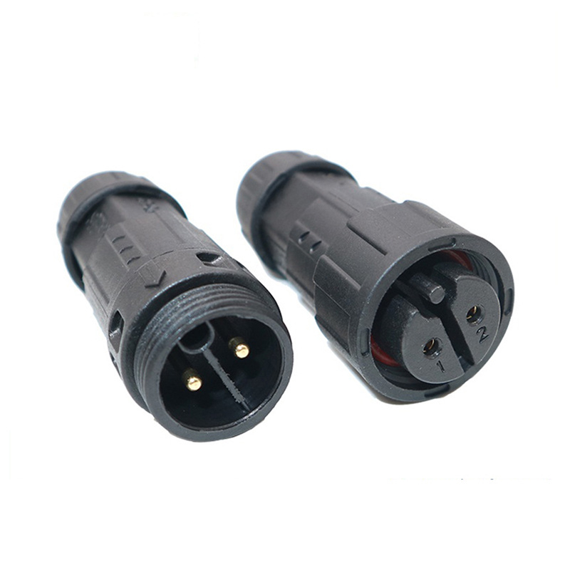 IP68 Waterproof Connector 20A  - Outdoor Lighting Underground Wiring 评论和价格