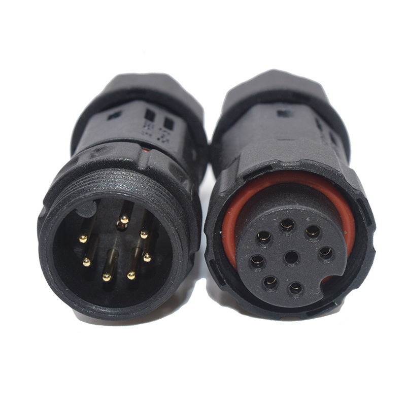 IP68 Waterproof Connector 20A  - Outdoor Lighting Underground Wiring 评论和价格