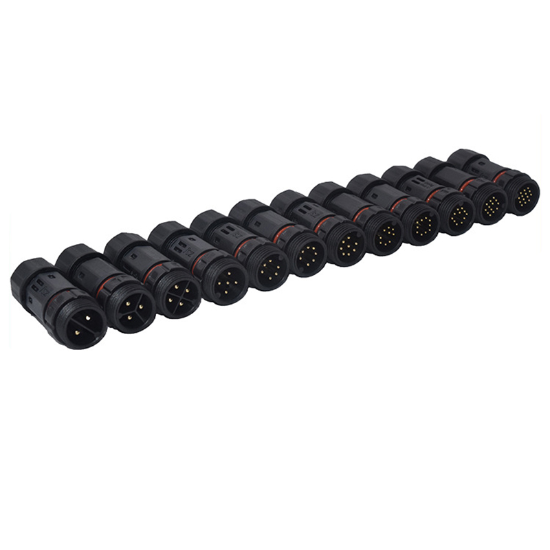 IP68 Waterproof Connector 20A  - Outdoor Lighting Underground Wiring 评论和价格