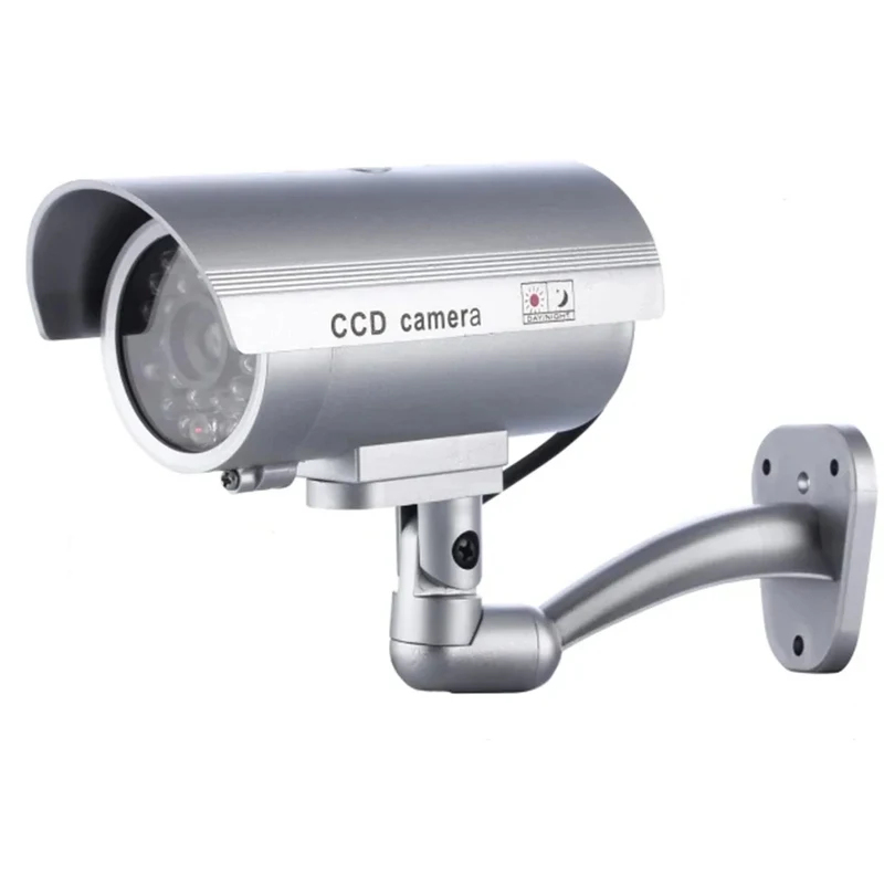 Simulation Fake Bullet Camera  - Outdoor Lighting Video 评论和价格