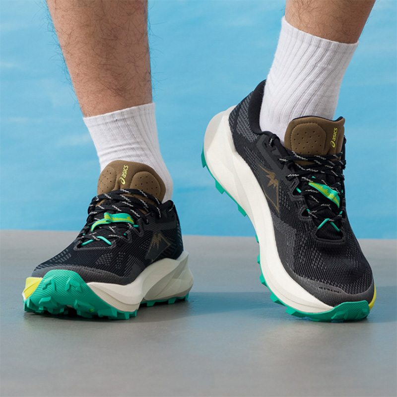 Asics  Men TRABUCO 14 Black Br - Outdoor Lighting Hong Kong 评论和价格