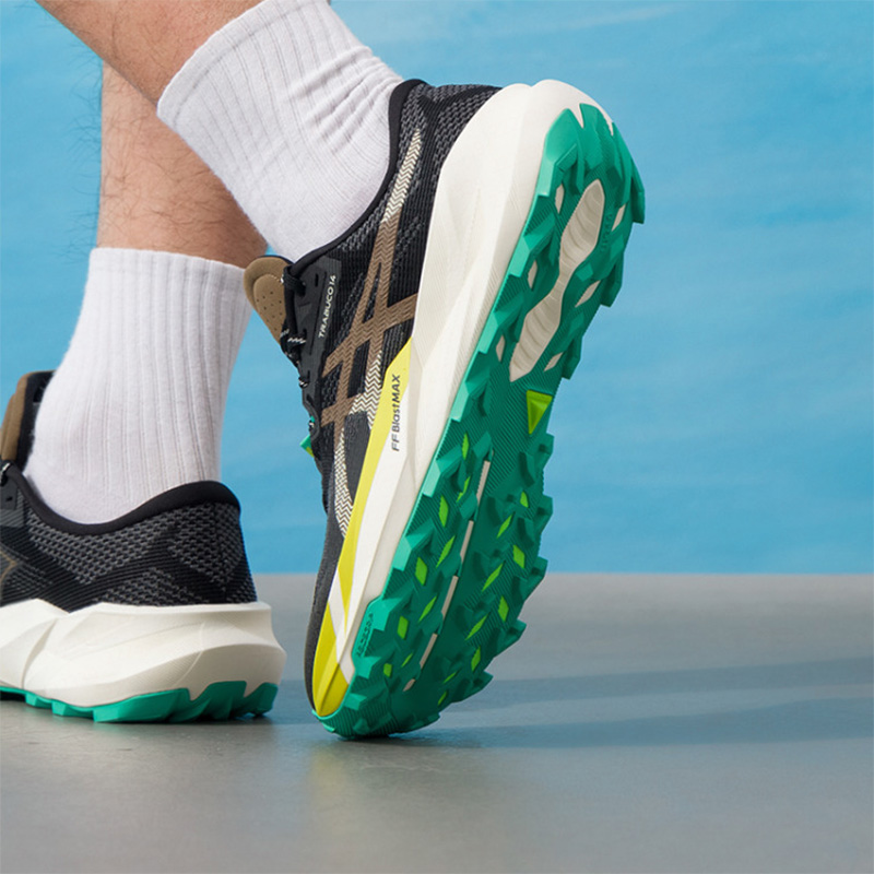 Asics  Men TRABUCO 14 Black Br - Outdoor Lighting Hong Kong 评论和价格
