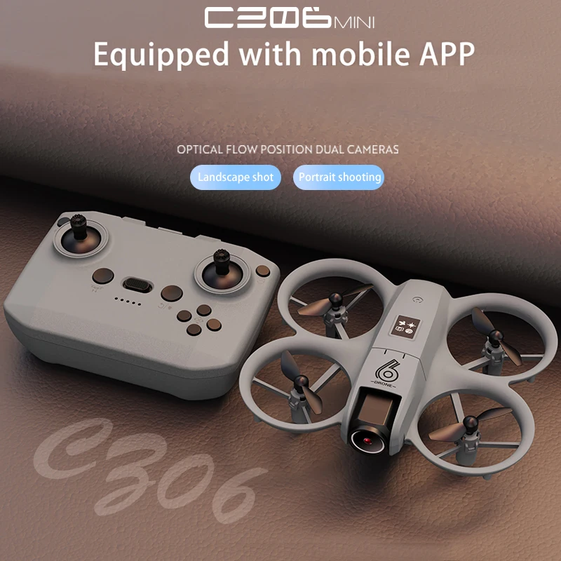 CZ06 Mini RC Quadcopter Drone  - Outdoor Lighting Video 评论和价格