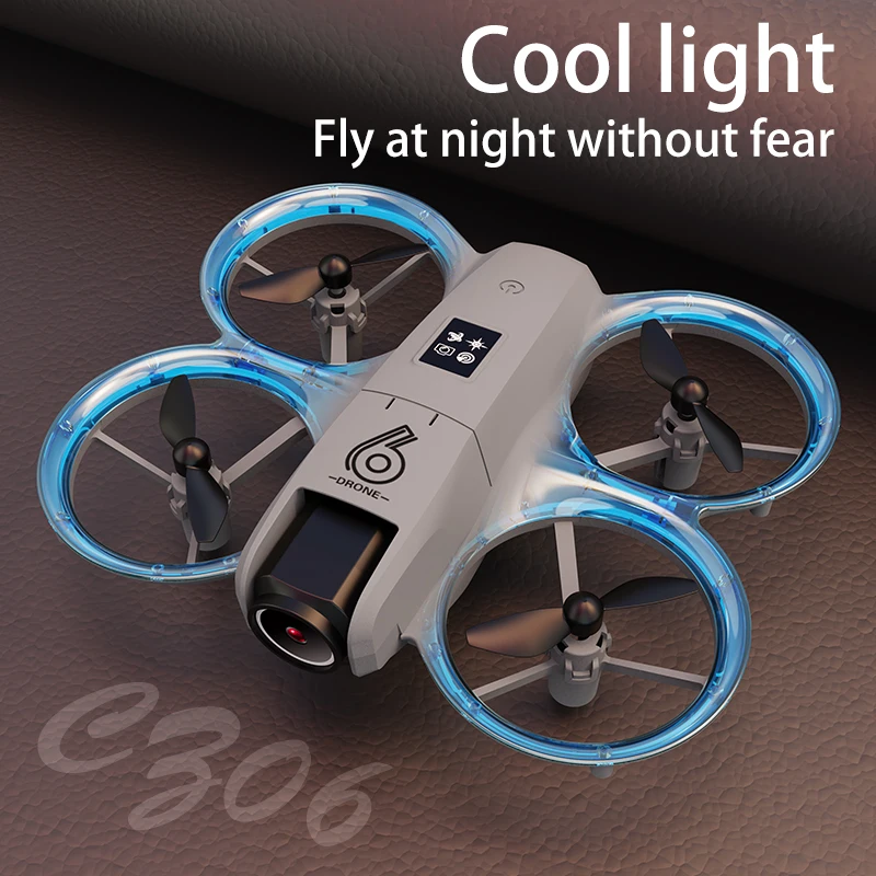 CZ06 Mini RC Quadcopter Drone  - Outdoor Lighting Video 评论和价格