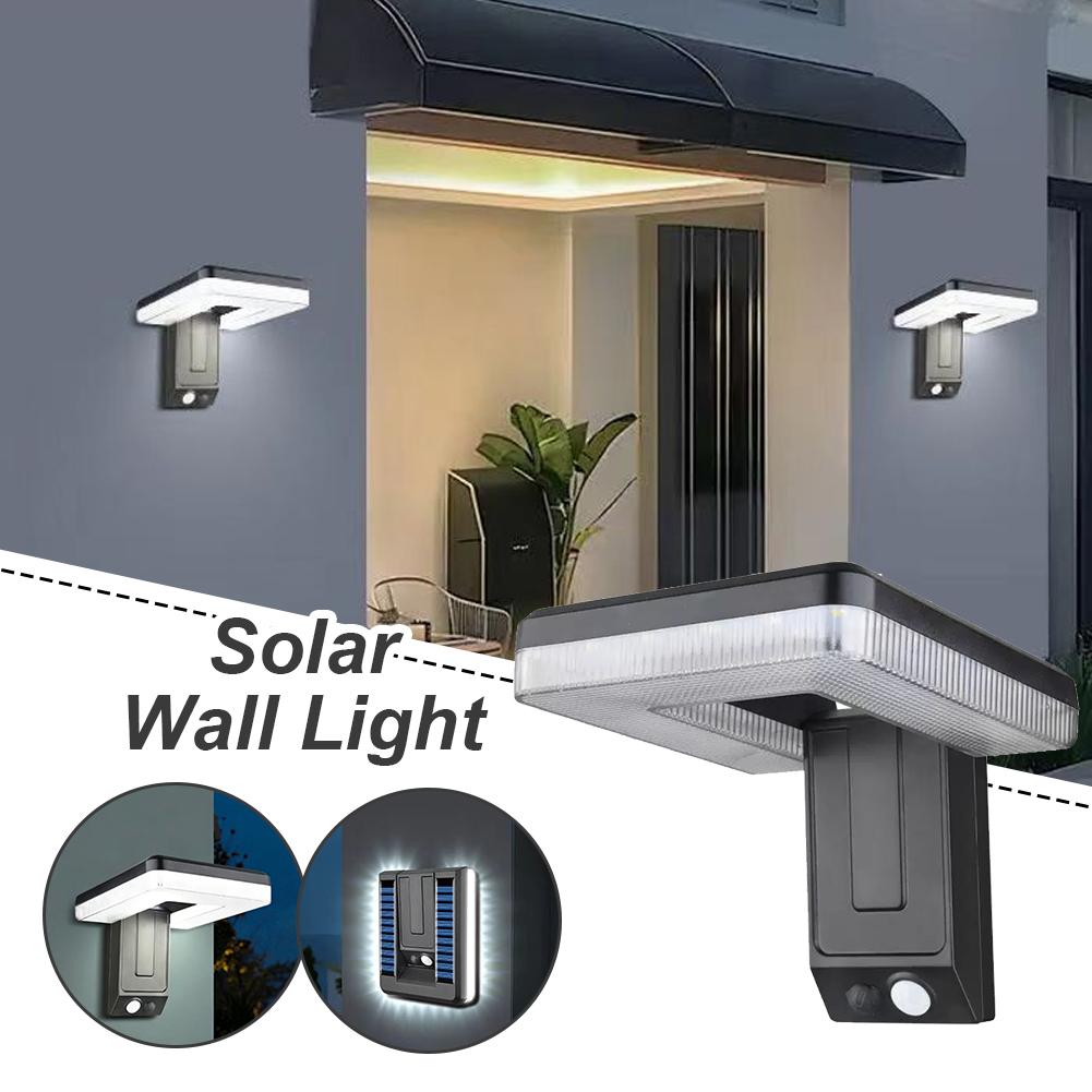 Foldable LED 120° Solar Light  - Outdoor Lighting Amazon 评论和价格