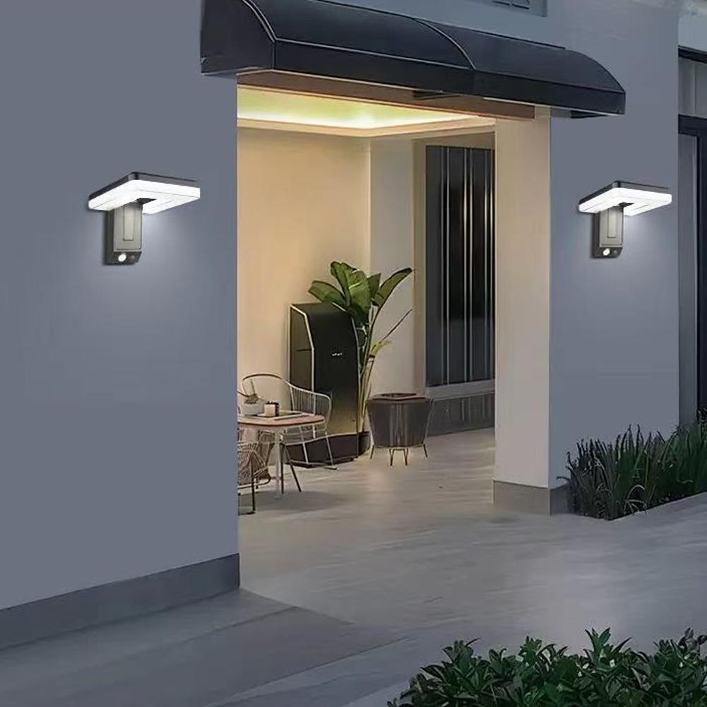 Foldable LED 120° Solar Light  - Outdoor Lighting Amazon 评论和价格