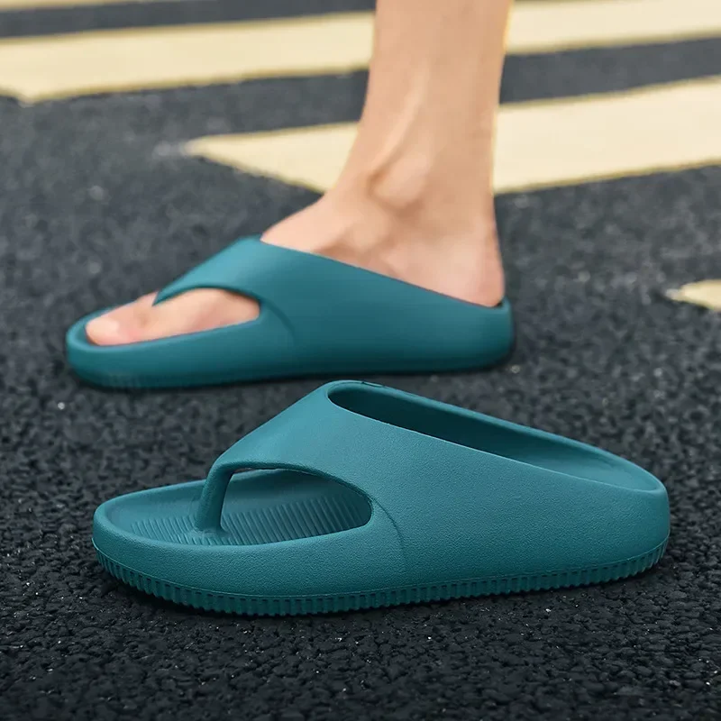 ELUVA Men Flip Flops Summer Be - Outdoor Lighting For Your House 评论和价格