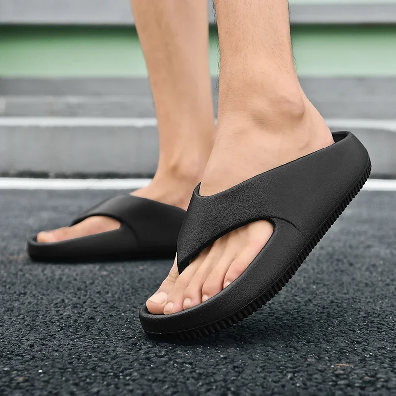 ELUVA Men Flip Flops Summer Be - Outdoor Lighting For Your House 评论和价格