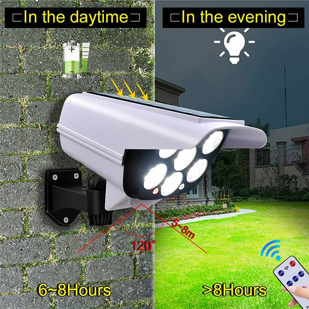 Outdoor Solar Light Motion Sen - Outdoor Lighting Video 评论和价格