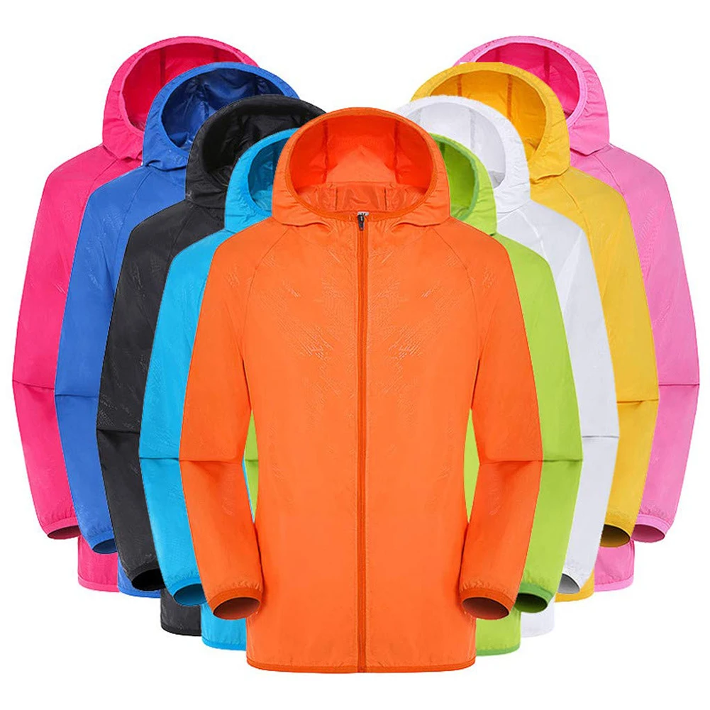Outdoor Sports Waterproof Wind - Outdoor Lighting Jersey 评论和价格