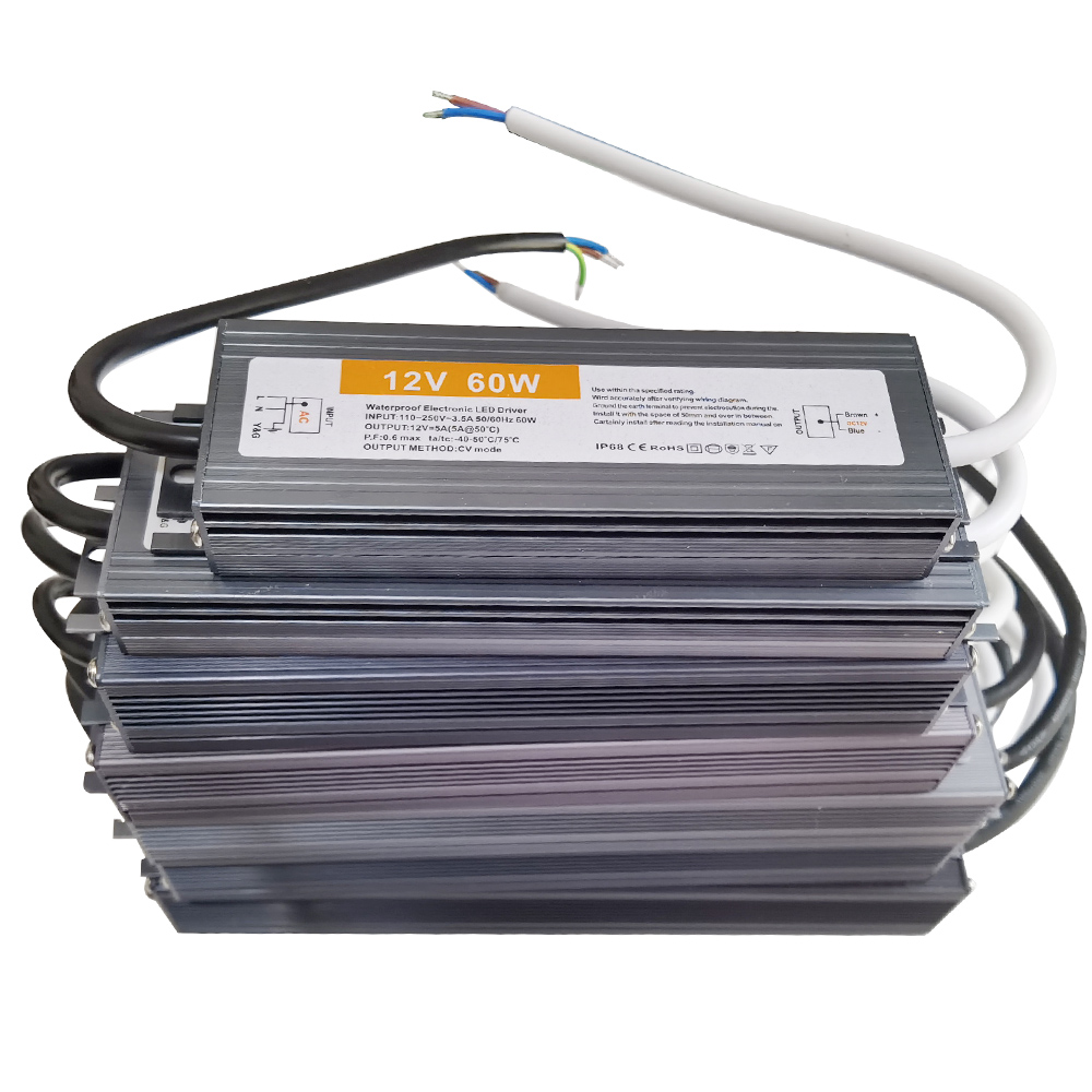 AC85V-265V to DC12V/24V led wa - Outdoor Lighting Transformer Box 评论和价格