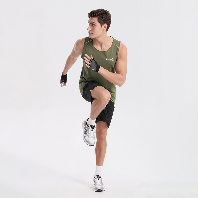 LUCEN 2026 summer new fitness  - Outdoor Lighting Jersey 评论和价格