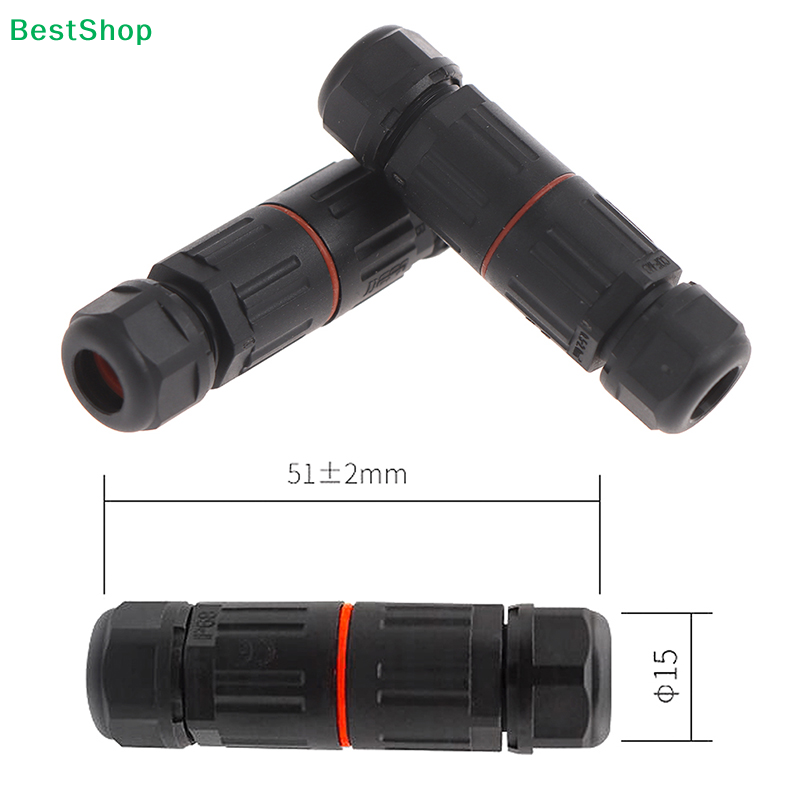 〔R〕IP68 Waterproof Cable Conne - Outdoor Lighting Underground Wiring 评论和价格