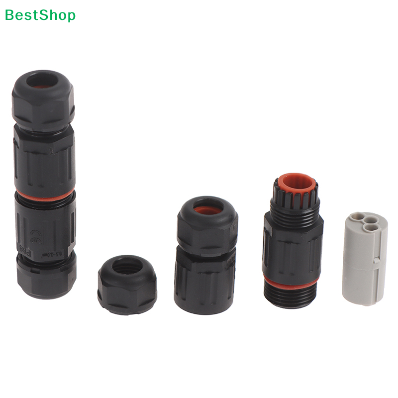 〔R〕IP68 Waterproof Cable Conne - Outdoor Lighting Underground Wiring 评论和价格