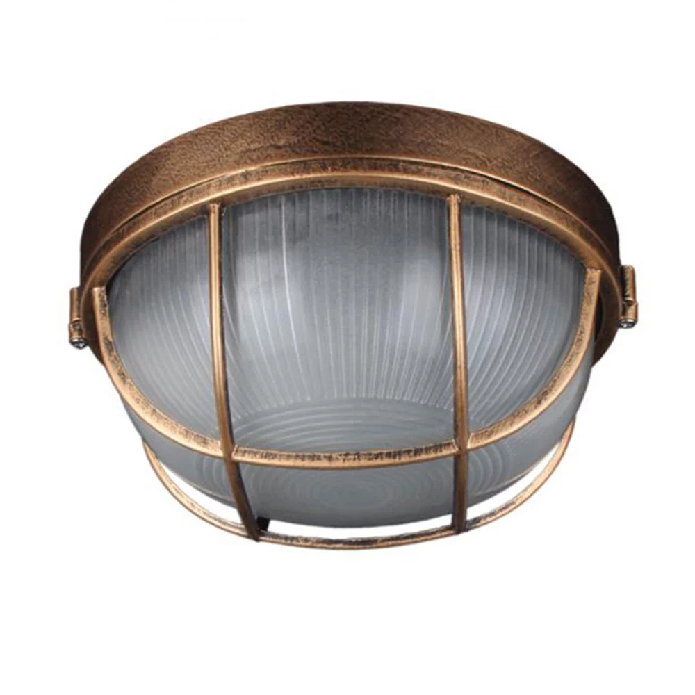Vintage Outdoor Ceiling Lamp,B - Outdoor Lighting Amazon 评论和价格