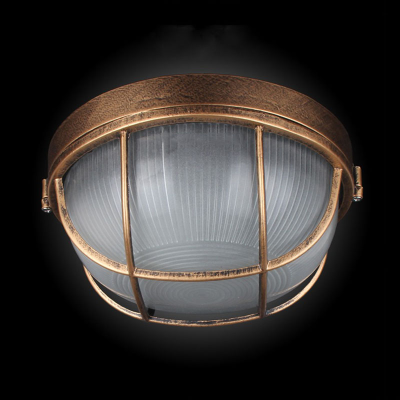 Vintage Outdoor Ceiling Lamp,B - Outdoor Lighting Amazon 评论和价格
