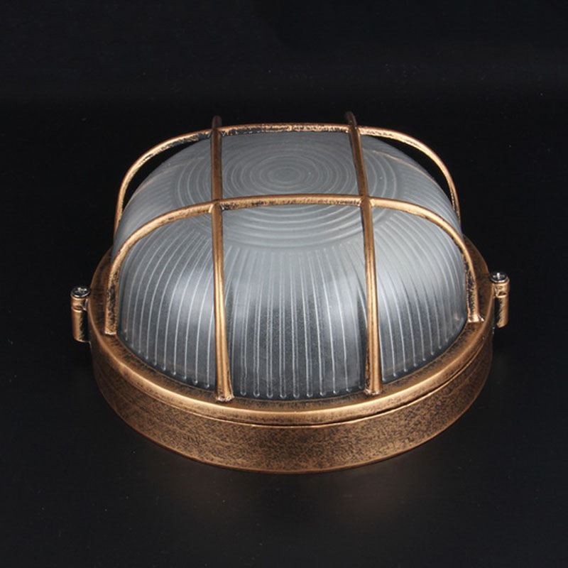 Vintage Outdoor Ceiling Lamp,B - Outdoor Lighting Amazon 评论和价格